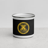 XCLASS Enamel Mug