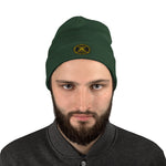 XCLASS Embroidered Beanie